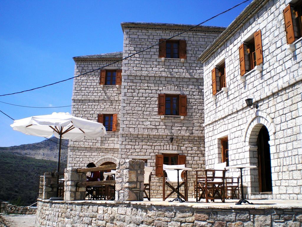 Petradi 1873 Kalarrites Exterior foto