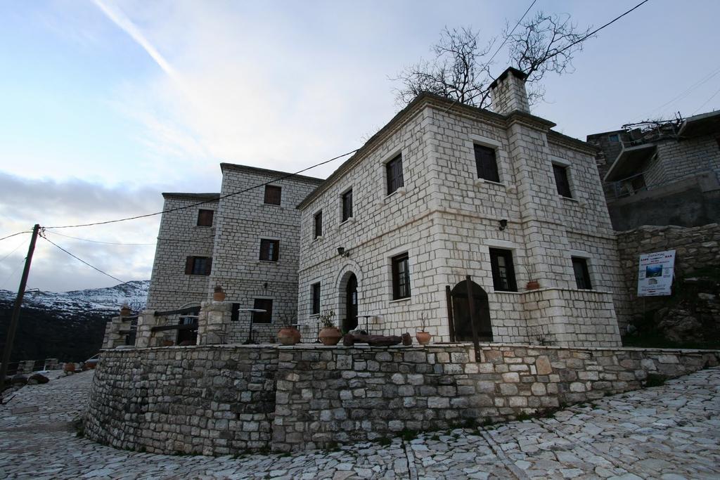 Petradi 1873 Kalarrites Exterior foto